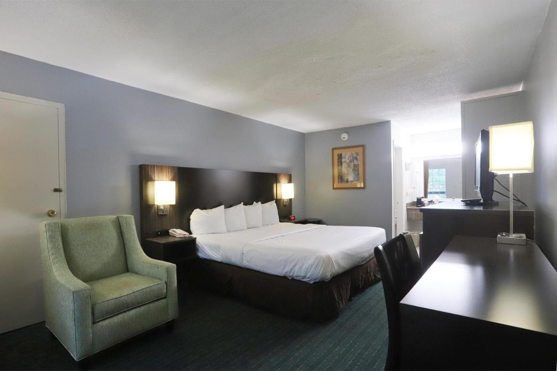 Greenville Inn & Suites Exteriér fotografie