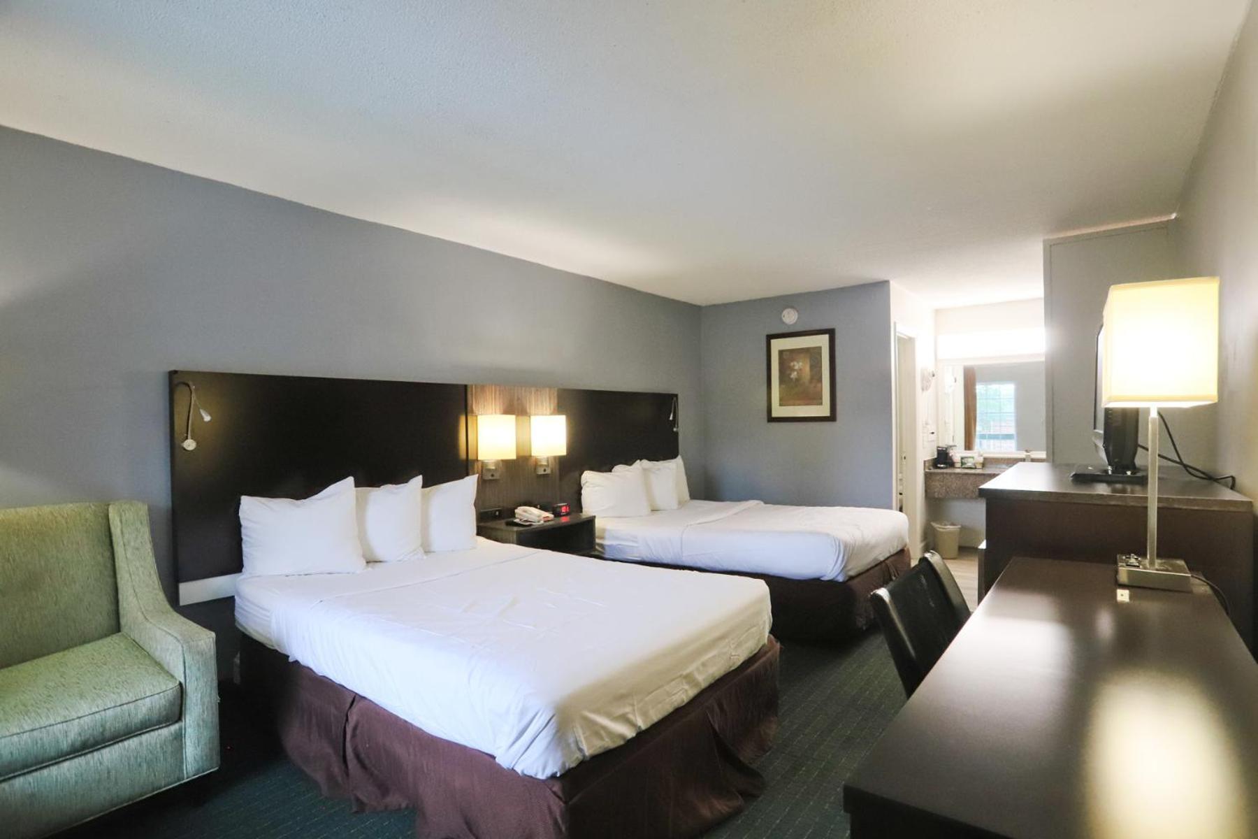 Greenville Inn & Suites Exteriér fotografie