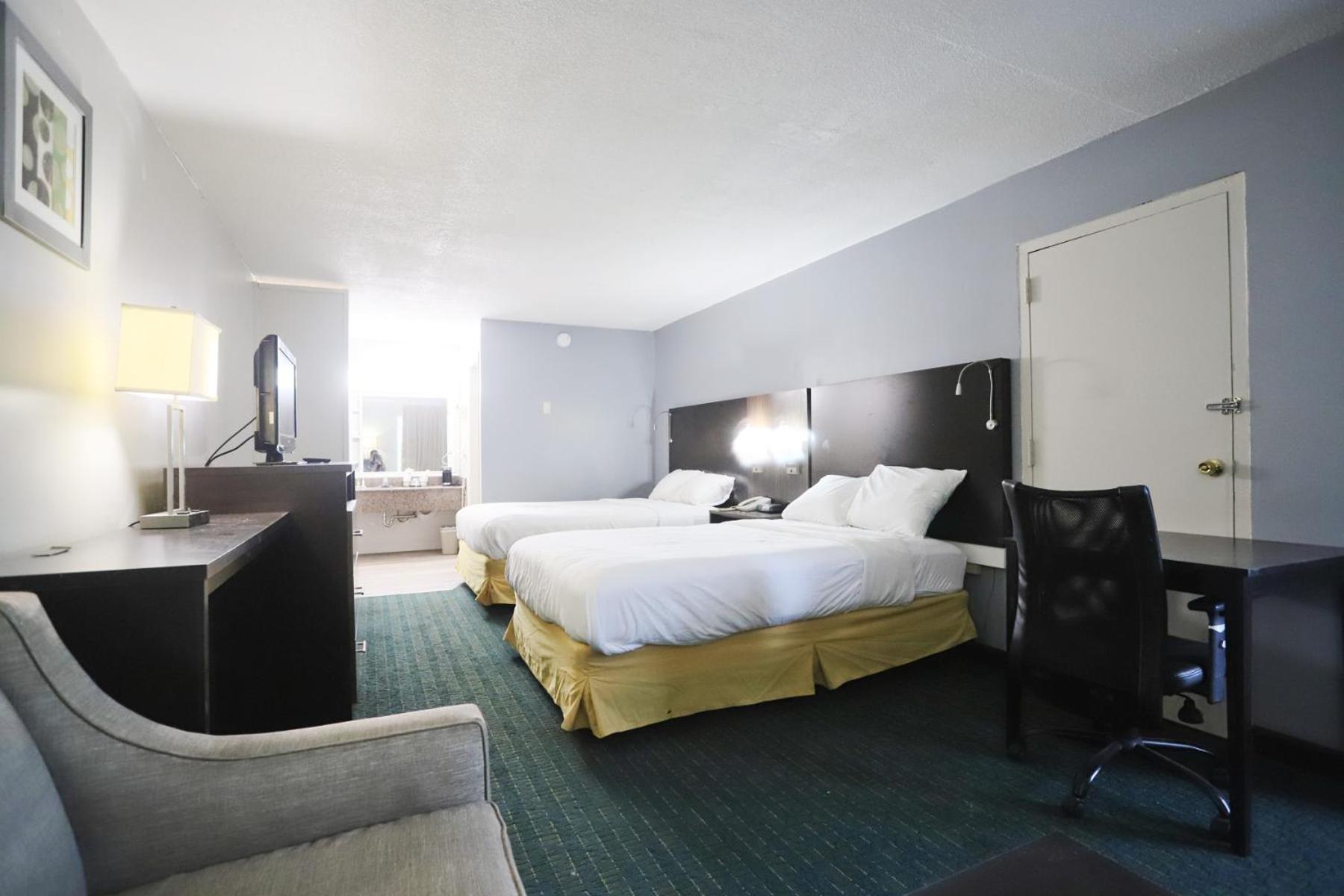 Greenville Inn & Suites Exteriér fotografie