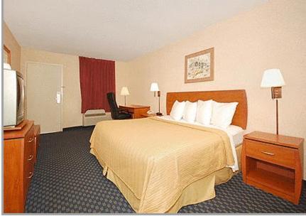 Greenville Inn & Suites Exteriér fotografie