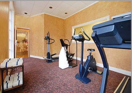 Greenville Inn & Suites Exteriér fotografie