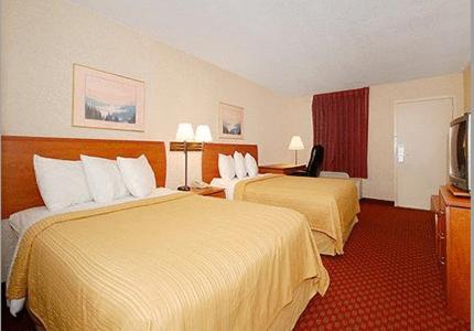 Greenville Inn & Suites Exteriér fotografie