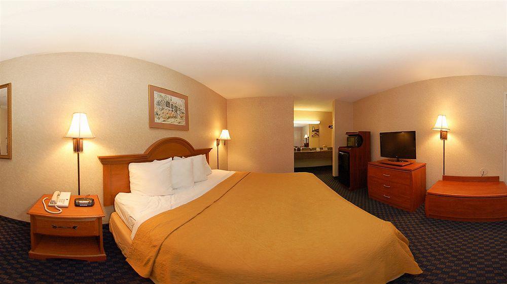 Greenville Inn & Suites Exteriér fotografie