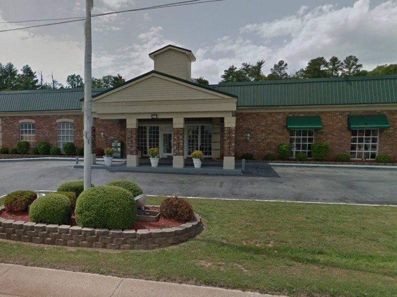 Greenville Inn & Suites Exteriér fotografie