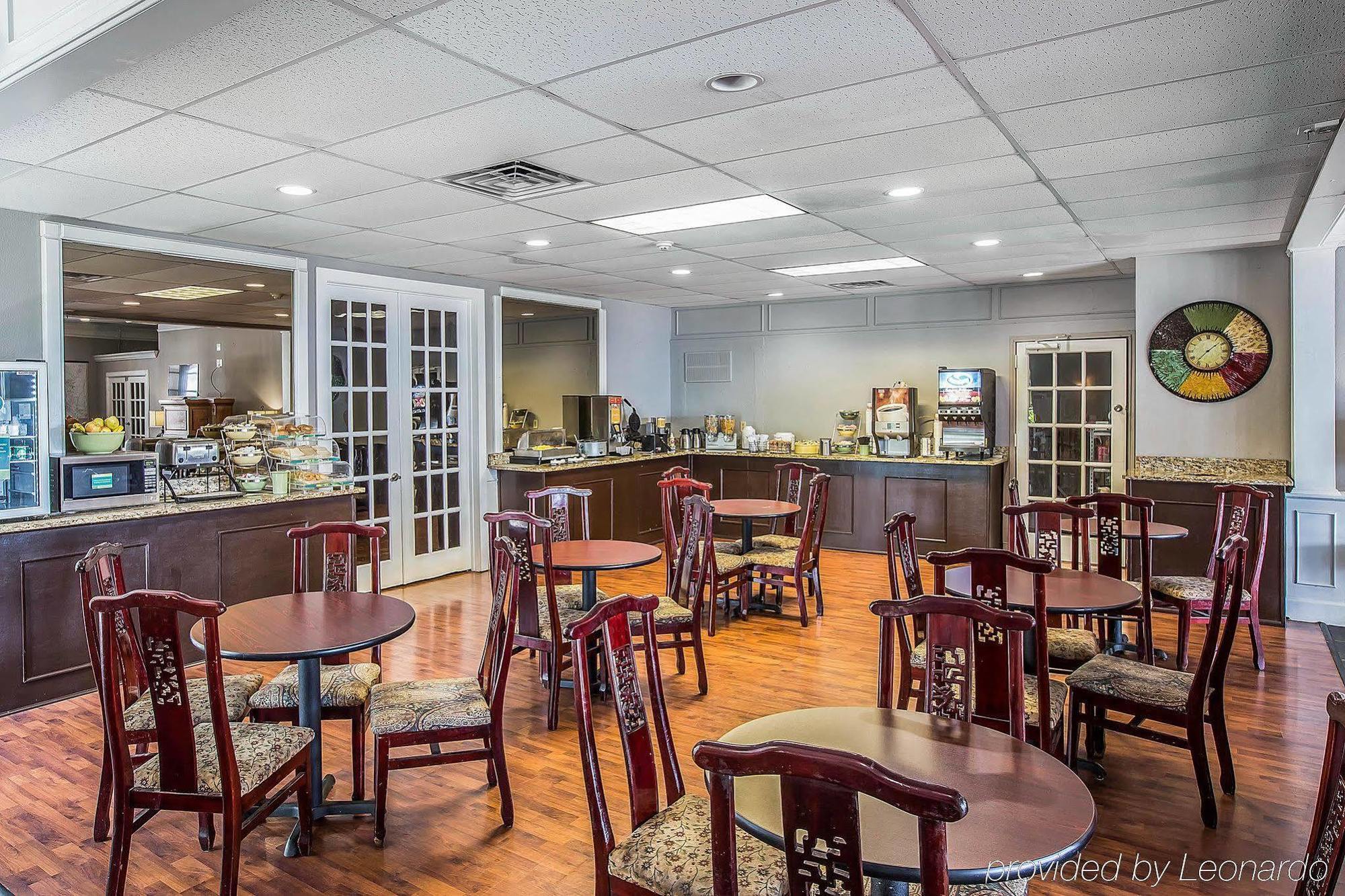 Greenville Inn & Suites Exteriér fotografie