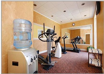 Greenville Inn & Suites Exteriér fotografie